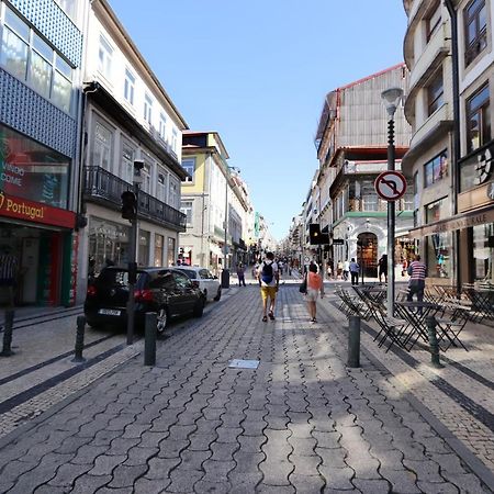 Hm - Sta. Catarina Charming Apartment Porto Ngoại thất bức ảnh
