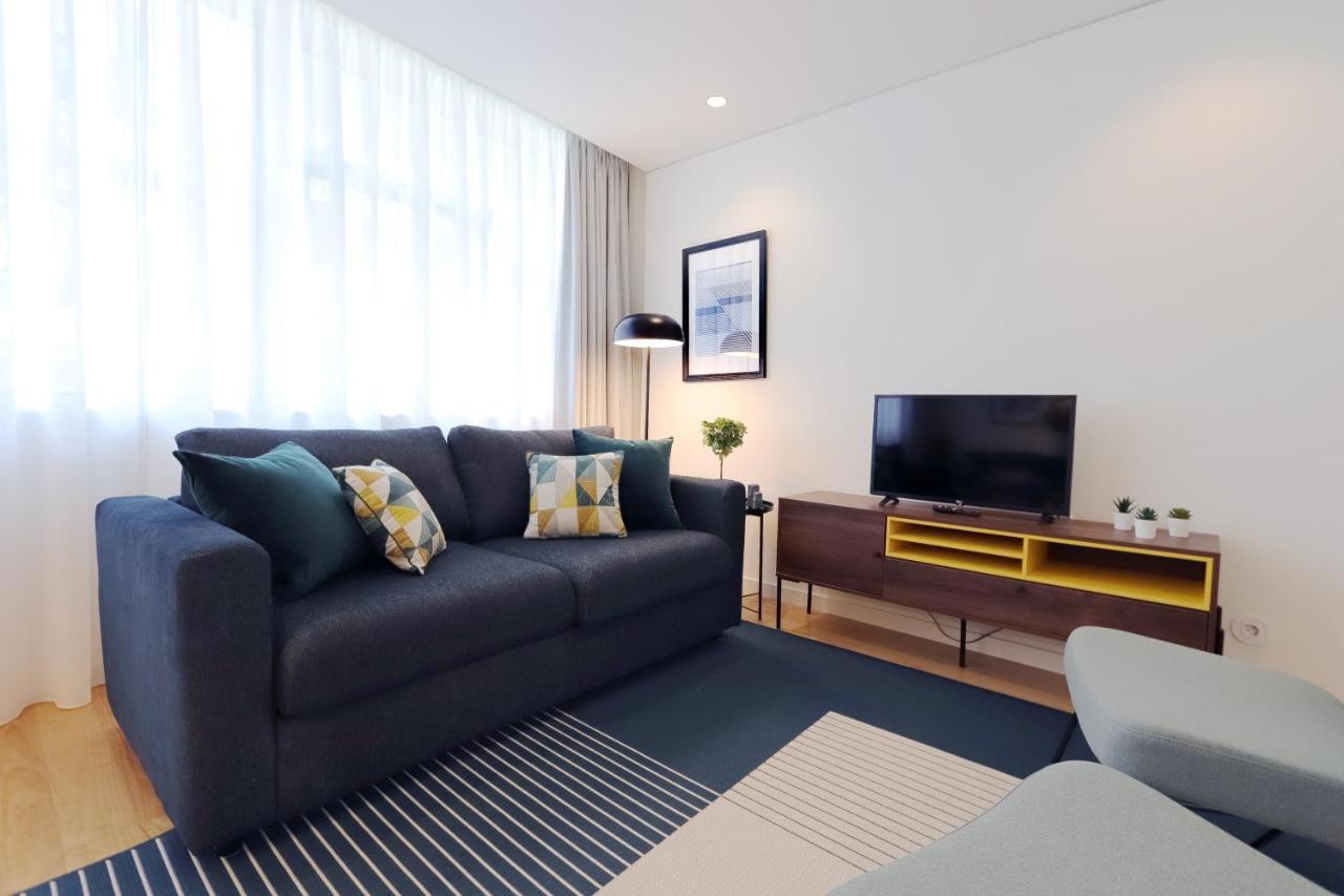 Hm - Sta. Catarina Charming Apartment Porto Ngoại thất bức ảnh
