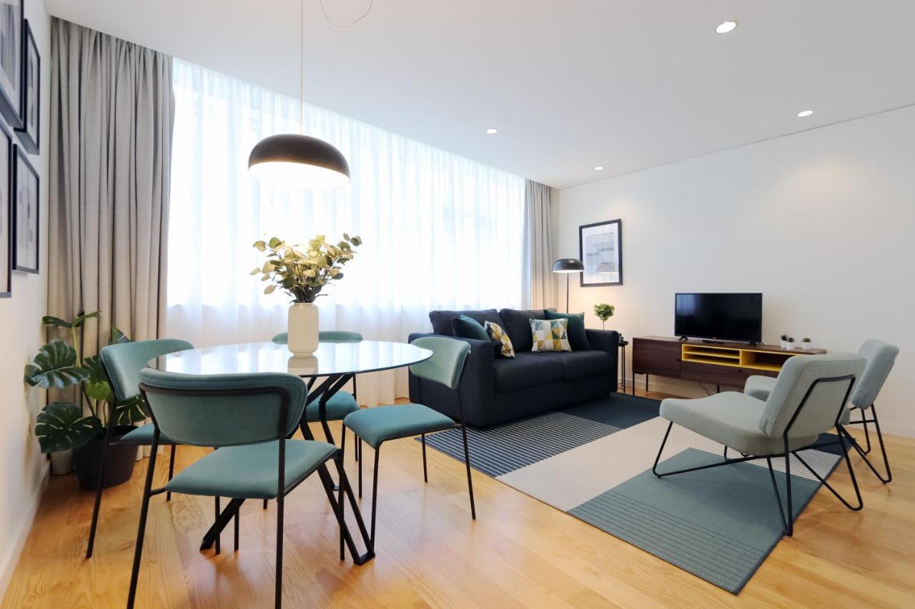 Hm - Sta. Catarina Charming Apartment Porto Ngoại thất bức ảnh