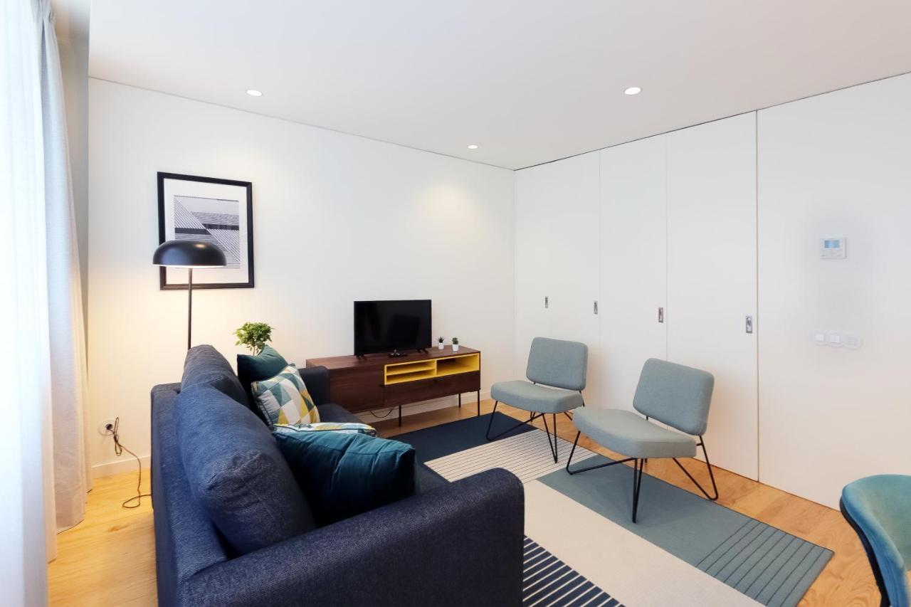 Hm - Sta. Catarina Charming Apartment Porto Ngoại thất bức ảnh