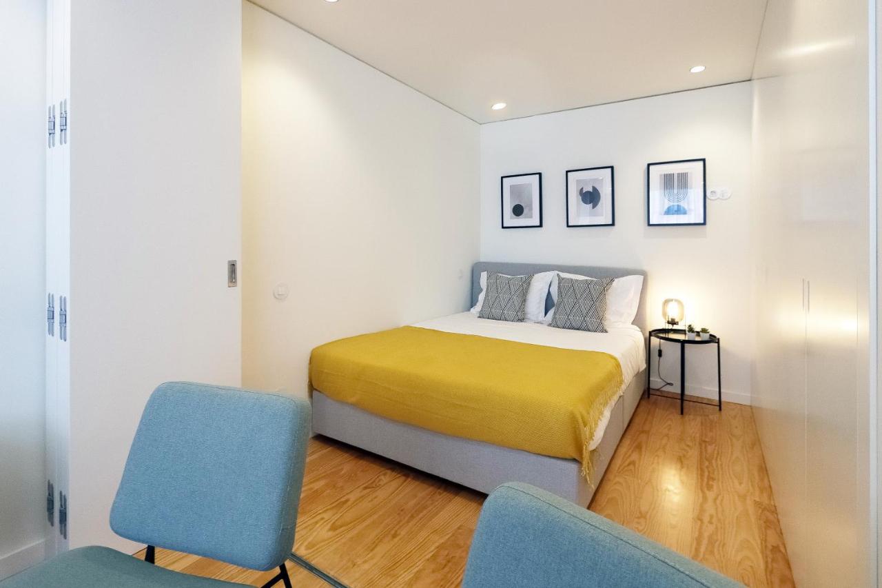 Hm - Sta. Catarina Charming Apartment Porto Ngoại thất bức ảnh