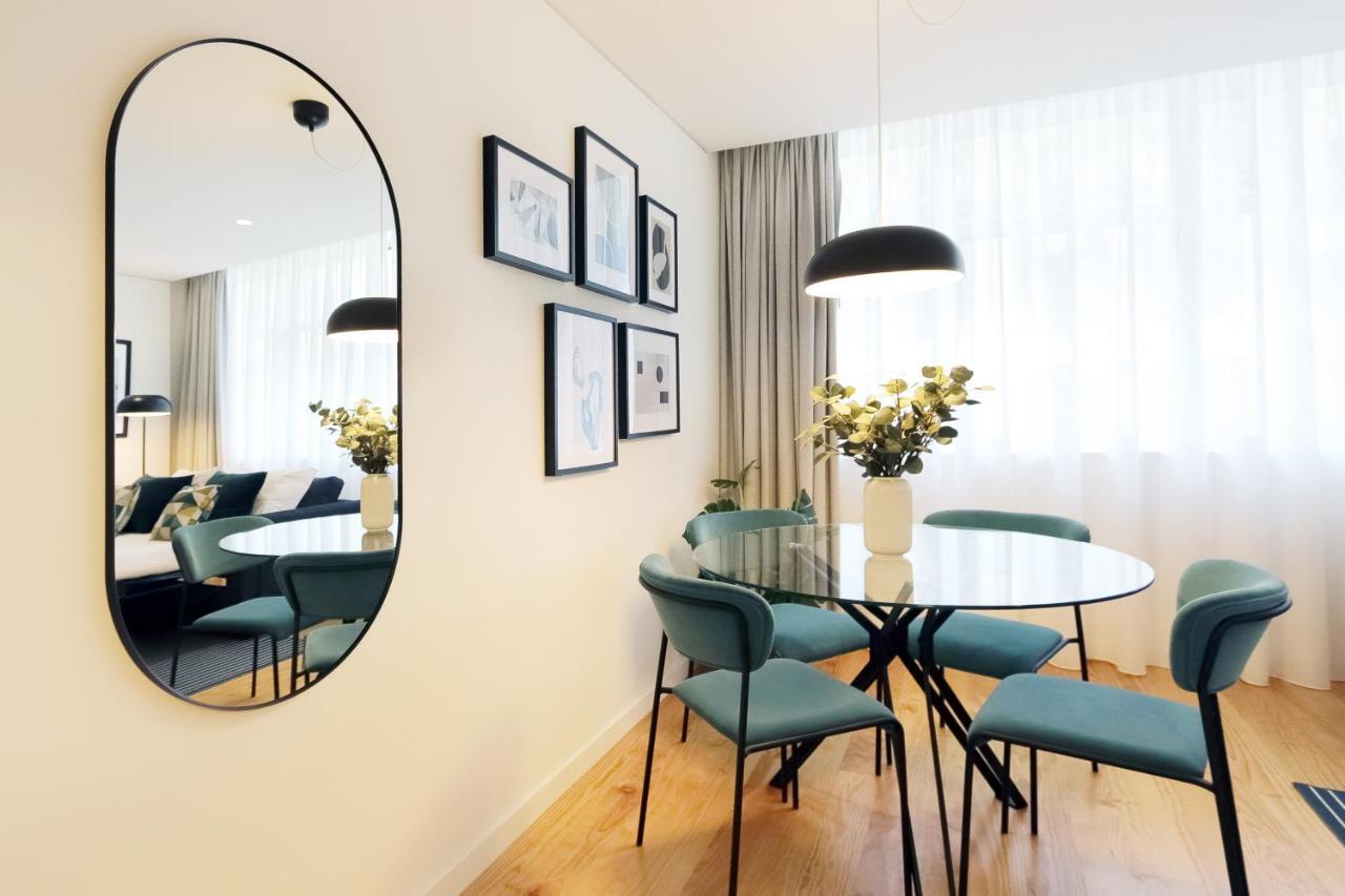 Hm - Sta. Catarina Charming Apartment Porto Ngoại thất bức ảnh