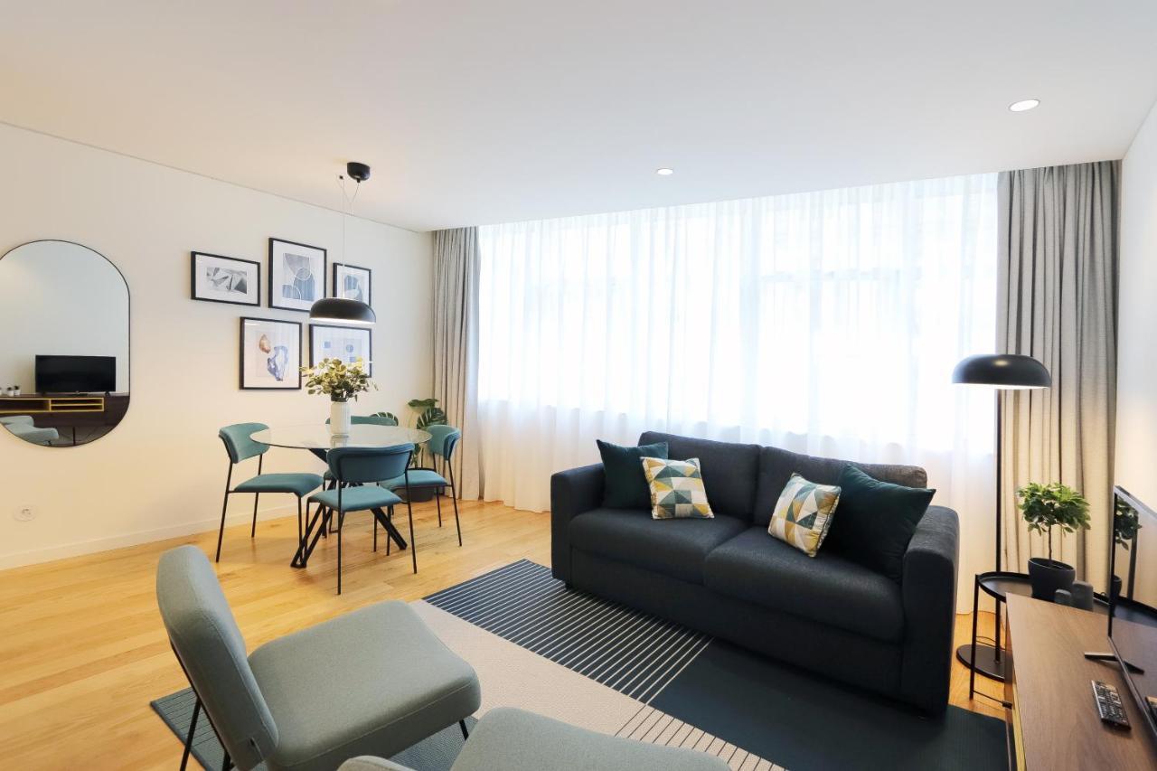 Hm - Sta. Catarina Charming Apartment Porto Ngoại thất bức ảnh