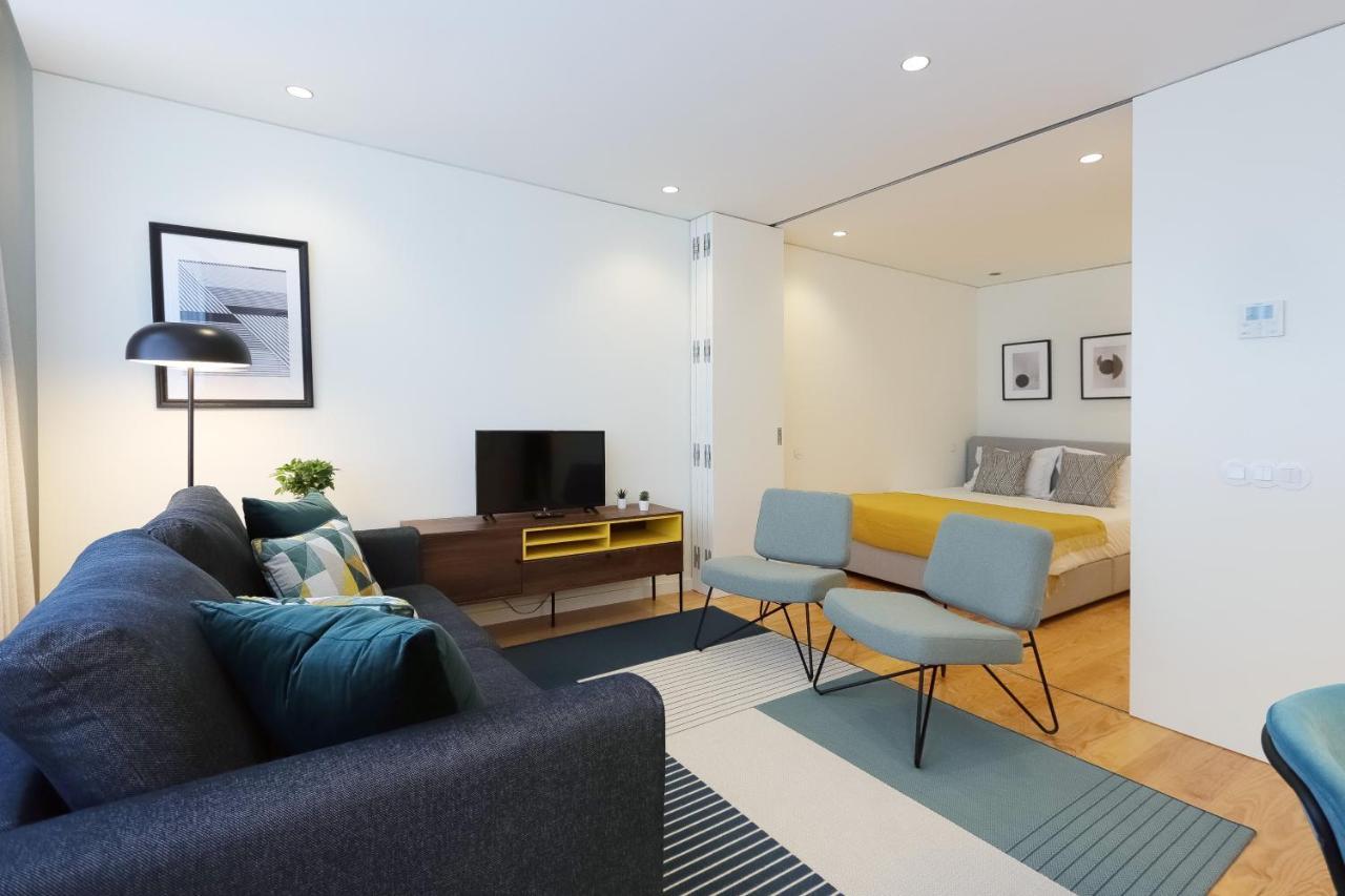 Hm - Sta. Catarina Charming Apartment Porto Ngoại thất bức ảnh