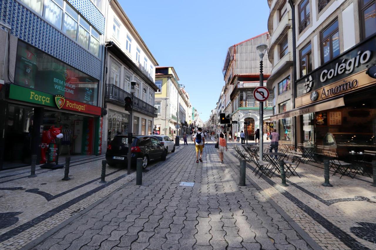 Hm - Sta. Catarina Charming Apartment Porto Ngoại thất bức ảnh