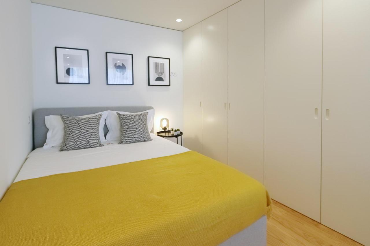 Hm - Sta. Catarina Charming Apartment Porto Ngoại thất bức ảnh